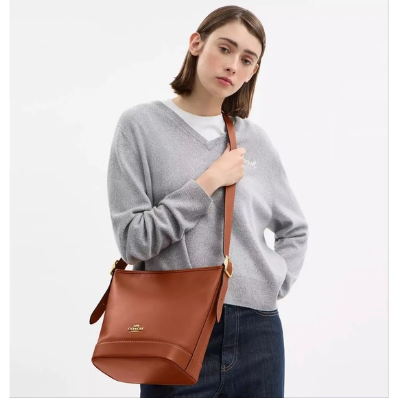 Coach Jude Duffel Bag - Picture 3 of 9